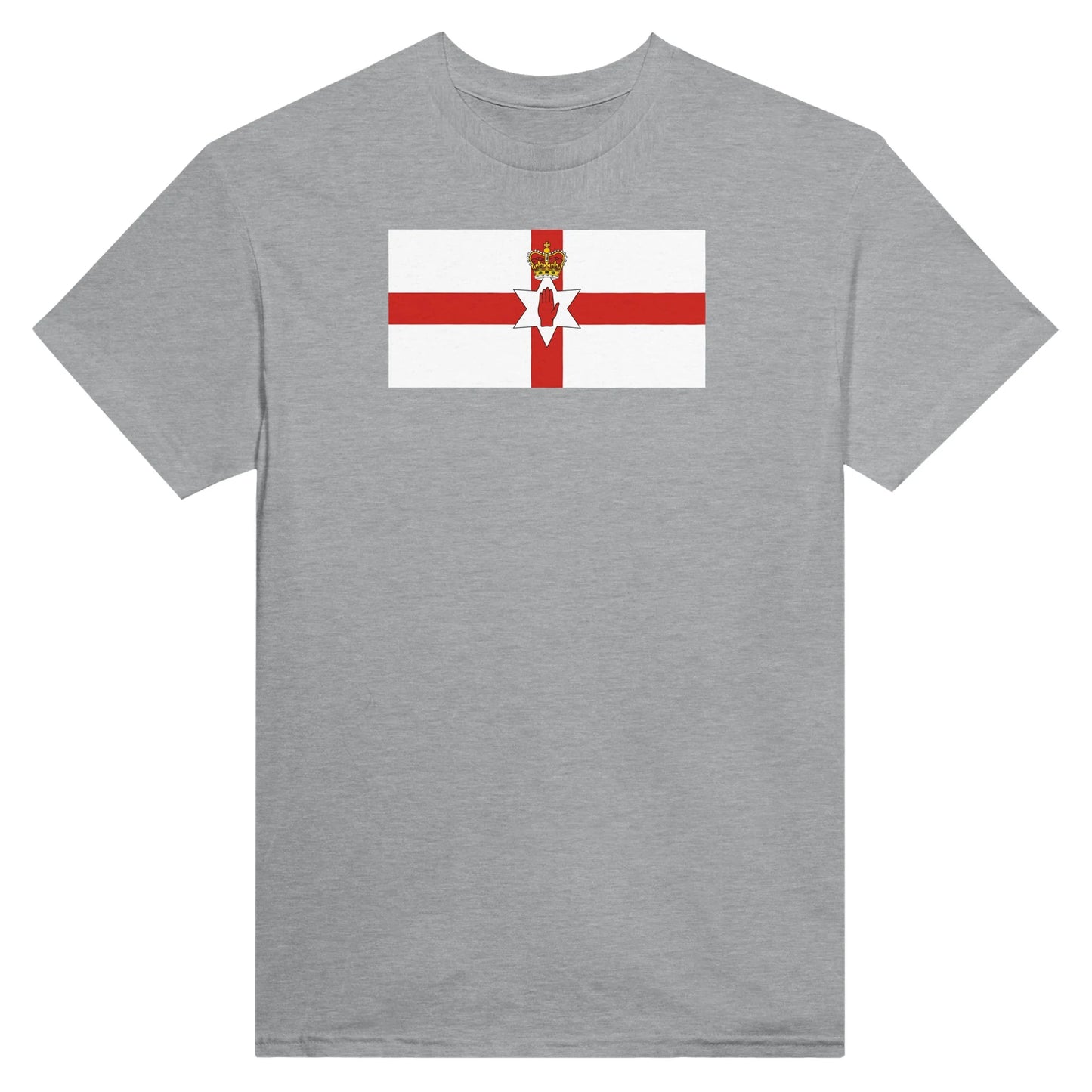 T-Shirt Flag of Northern Ireland