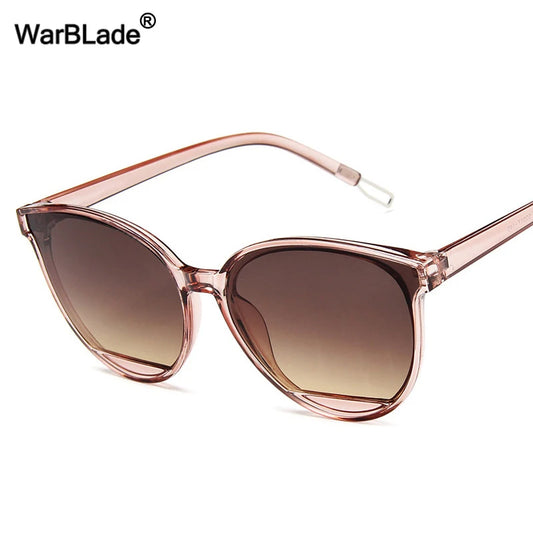 WarBLade New Fashion Sunglasses Women Vintage Luxury Brand Design Glasses Mirror Classic Oculos De Sol Feminino UV400 Eyewear