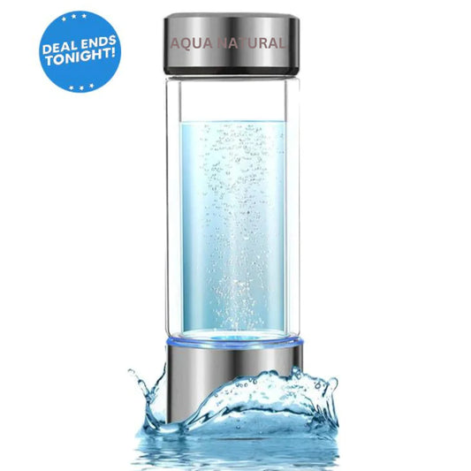 Hydrogen Water Bottle