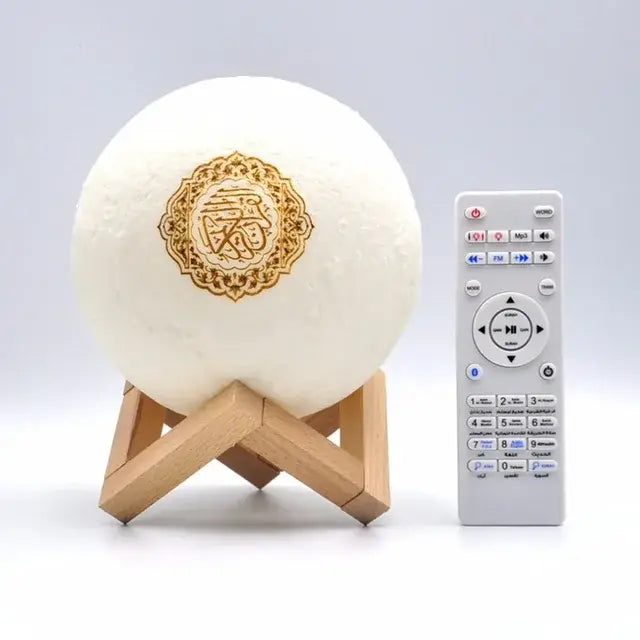 Moonlight Quran Speaker