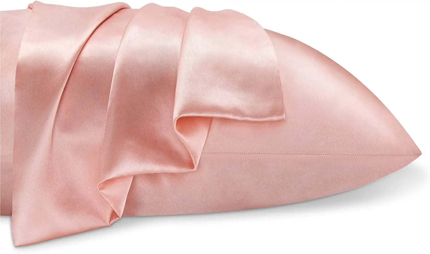 Luxury Satin Silk Pillowcase